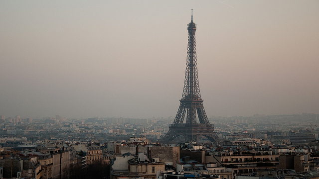 Wendy-Big Eiffel(CC BY-NC-ND 2.0)