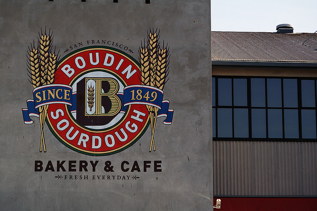 boudin sourdough-Steve Calcott(CC BY-NC 2.0)
