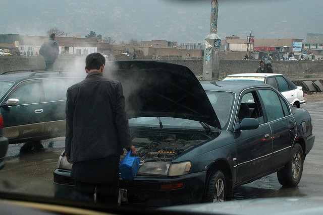 scènes de Kaboul scenes from Kabul credits Canada in Afghanistan / Canada en Afghanistan (CC BY-NC-ND 2.0)