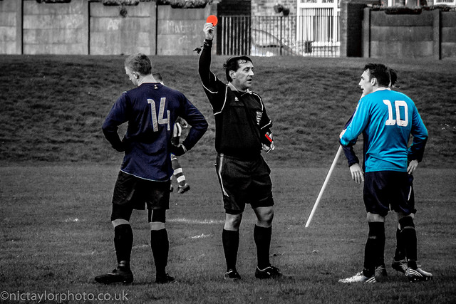Wheaty FC vs Prescot Sun Reserves FC credits via Flickr ( (CC BY-NC-ND 2.0)