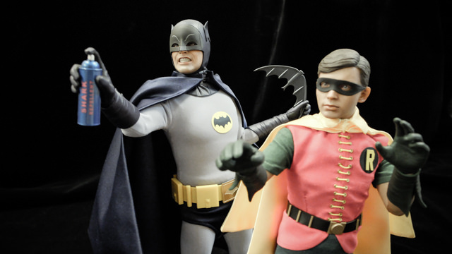 Batman and Robin credits Wacko photographer (CC BY-SA 2.0)