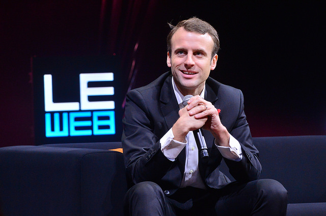Renaud Dutreil : « Macron est un transformateur » Renaud Dutreil : « Macron est un transformateur »