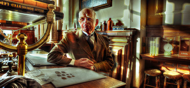 Banker by sam Leighton-Creative Common