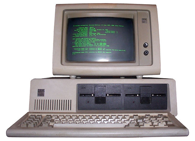 IBM_PC_5150 (creative common)- 1981-1985
