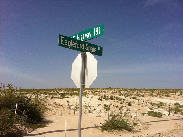 Steven Polunsky-Eagleford Shale Drive(creative common)