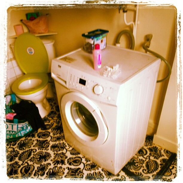 lave-linge-Luc Saint-Elie-Creative Common