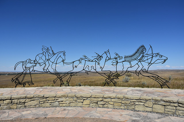 Antoine SIPOS Little Big Horn(CC BY-NC-ND 2.0)
