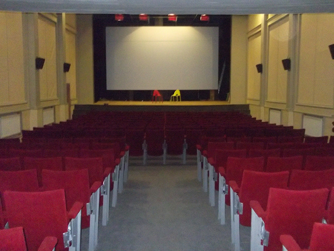 Cinévog après la restauration. Teycir Ben Naser, Nawaat