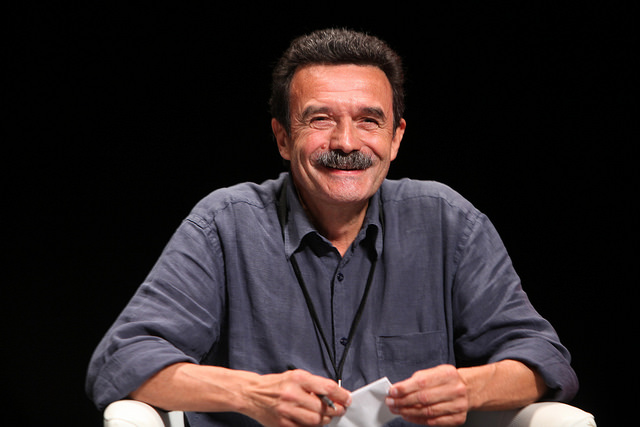 Edwy Plenel credits Parti socialiste (CC BY-NC-ND 2.0)