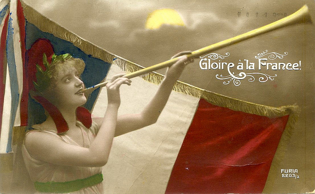 French propaganda credits John Toohey (CC BY-NC-ND 2.0)