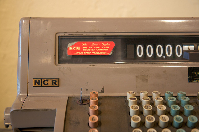 Marcin Wichary-cash register(CC BY 2.0)