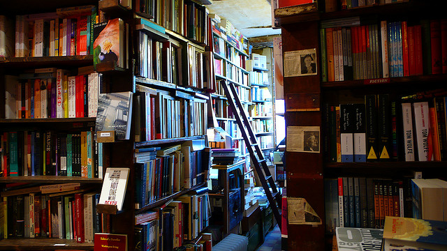 Marco-Fascino del libri (CC BY 2.0)