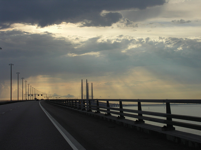 Oresund Bridge-Felix63(CC BY-NC-ND 2.0)