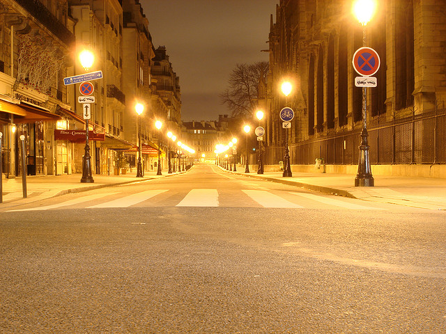 Rue déserte-Cedrick.quintin(CC BY-NC-ND 2.0)