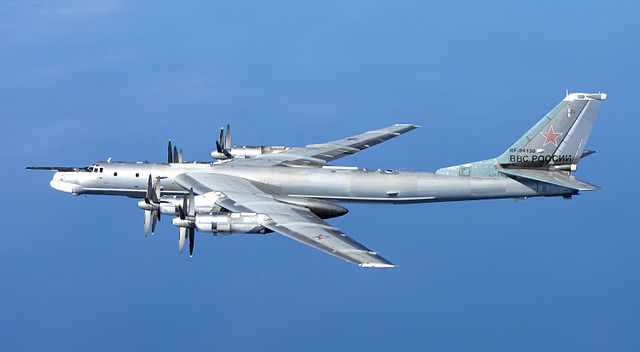 TU95 Russian_Bear_'H'_Aircraft_MOD Wikipedia