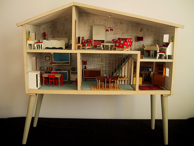 The Shopping Sherpa-1967 vintage house(CC BY-ND 2.0)