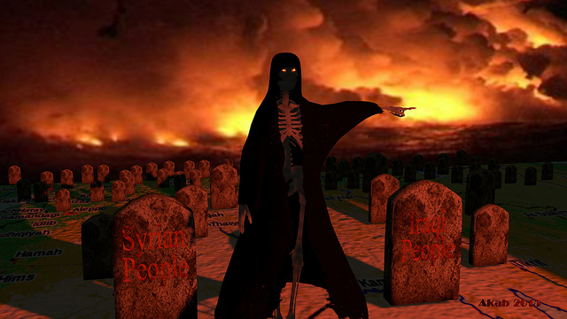 Wasfi Akab-ISIS Way(CC BY-NC-ND 2.0)