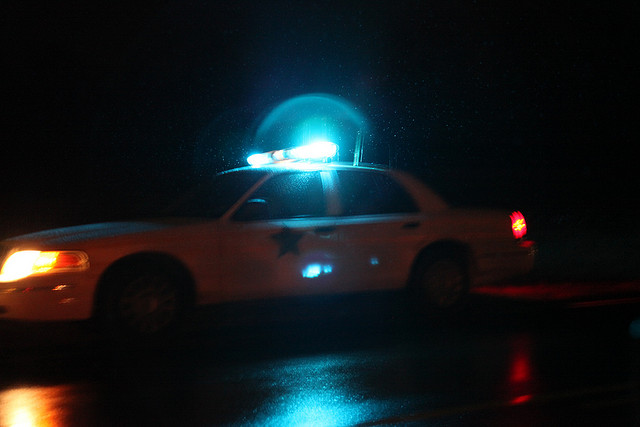 emergency light Steve Rhode(CC BY-NC-ND 2.0)