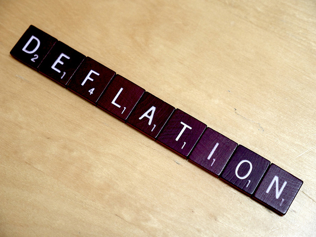 Deflation by Simon Cunningham (CC BY 2.0)