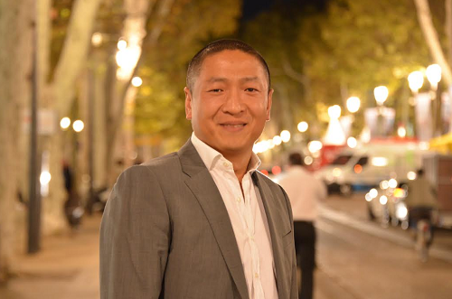 Frank Wu