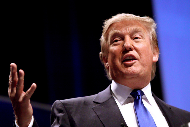 Gage Skidmore Donald Trump(CC BY-SA 2.0)