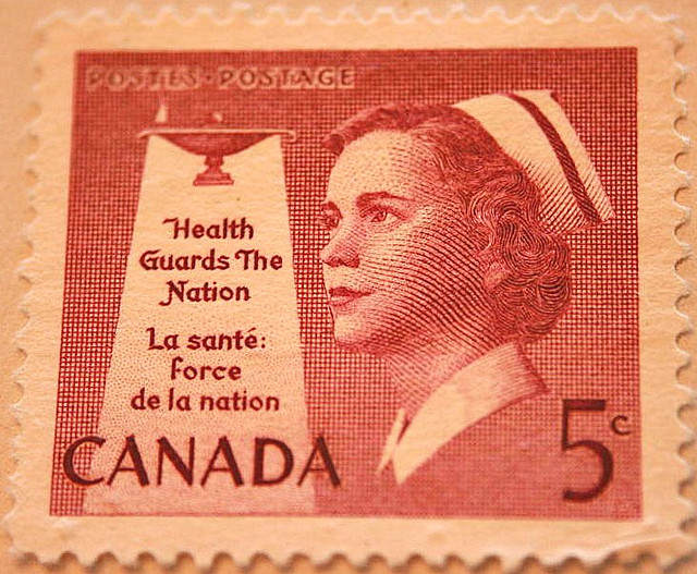 John Flannery-Canada nurse camp (CC BY-SA 2.0)