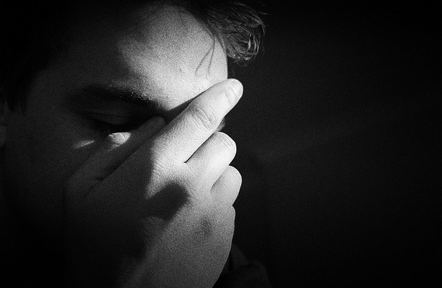Lloyd Morgan-Despair(CC BY-SA 2.0)