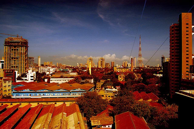 Mumbai by Jonah(CC BY-NC-ND 2.0)