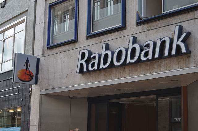 Rabobank by Sweetsola(CC BY-NC 2.0)