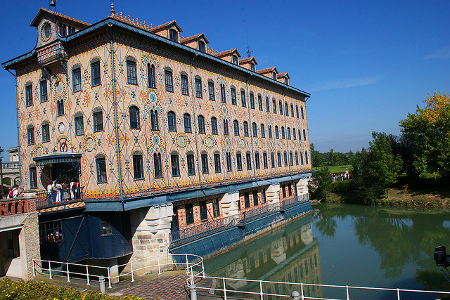 Usine de Noisel-Pixoeil(CC BY-NC-ND 2.0)