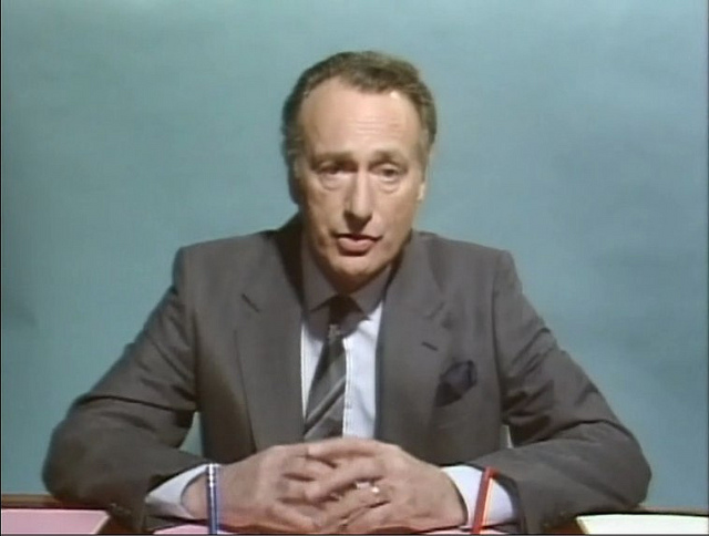 Yes prime minister credits Michael Coté (CC BY-NC-ND 2.0