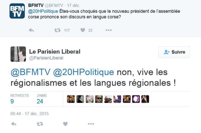 Le Parisien Libéral