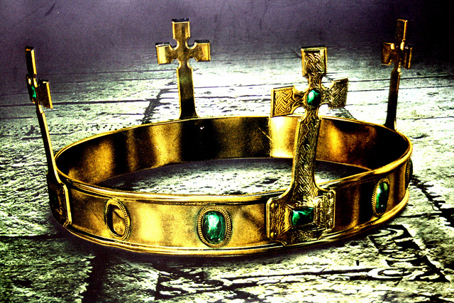 jason train-crown(CC BY 2.0)