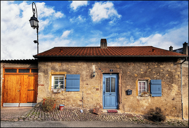 La maison, le rêve immobilier de beaucoup