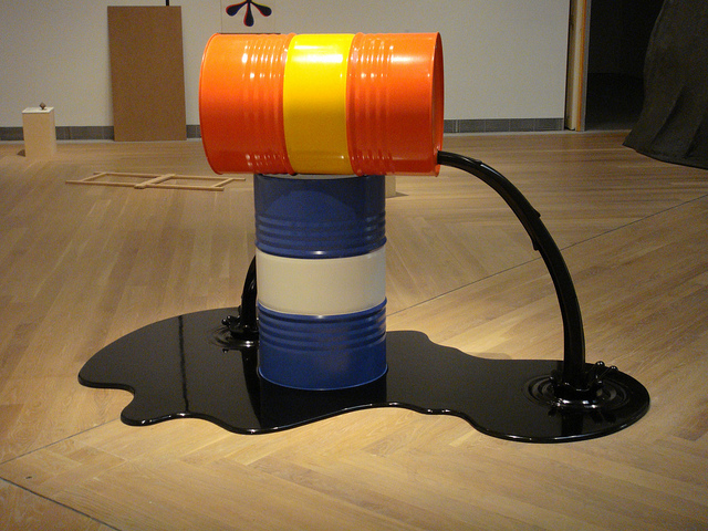 olle svensson-Oil (CC BY 2.0)