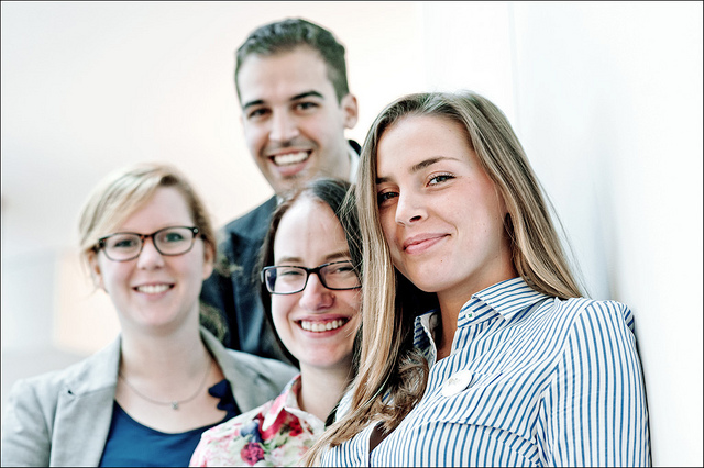 Charlemagne Youth Prize: "Occasion to bring a fresh and positive message about Europe" credits European parliament (CC BY-NC-ND 2.0)