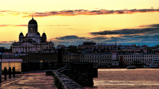Helsinki-Mariano Mantel(CC BY-NC 2.0)
