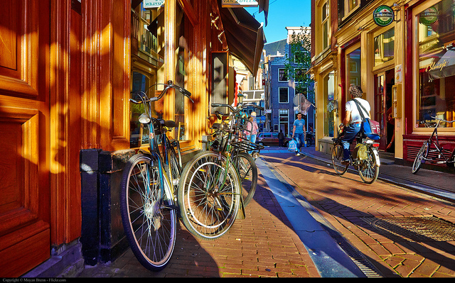Moyan Brenn Amsterdam(CC BY 2.0)