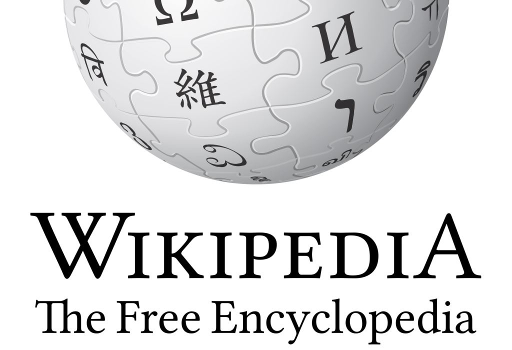 Logo wikipedia