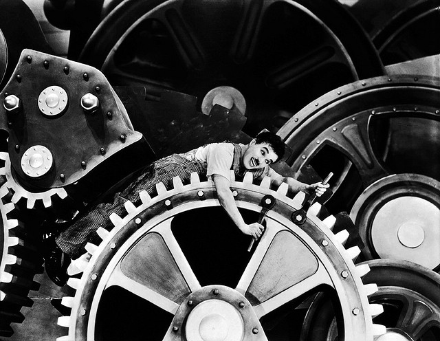 chomage-Insomnia Cured Here-Charlie Chaplin(CC BY-SA 2.0)
