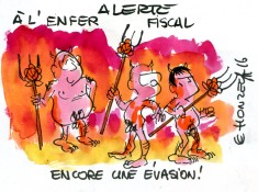 Evasion fiscale