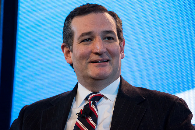 Ted Cruz crédits iprimages (CC BY-ND 2.0)