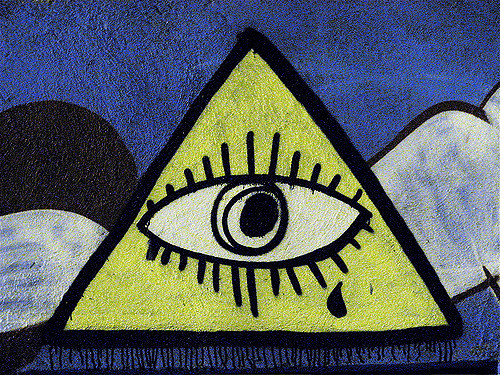 Illuminati crédits John Urch (CC BY-NC-ND 2.0)
