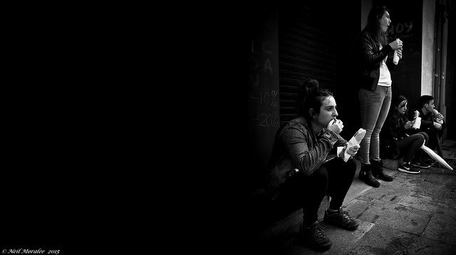 The youth of today crédits Neil Moralee (CC BY-NC-ND 2.0)