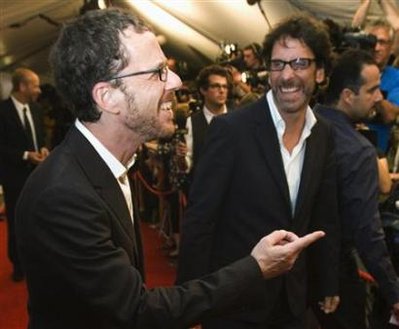 Coen Bros At TIFF08 crédits jacobsoboroff (CC BY-NC-ND 2.0)