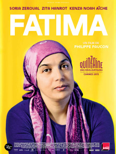 Fatima, l'affiche du film.