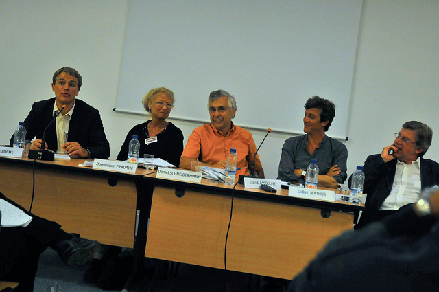 Daniel Schneidermann crédits Parti Socialiste (CC BY-NC-ND 2.0)