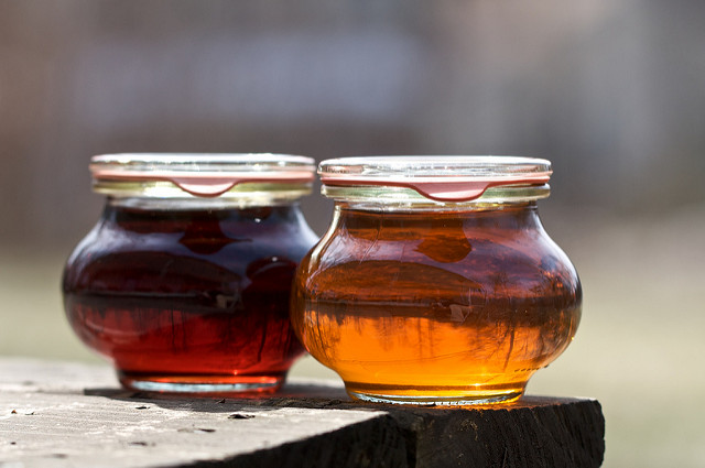 Homemade maple syrup-Chiot's Run(CC BY-NC 2.0)