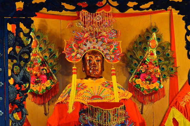 Pierre Doyen-Thien Hau Pagoda(CC BY-NC-ND 2.0)