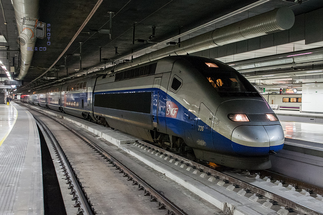 TGV Aleix Cortés (CC BY-NC-ND 2.0)